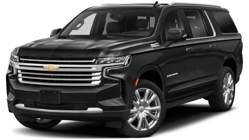 luxury Chevrolet Suburban