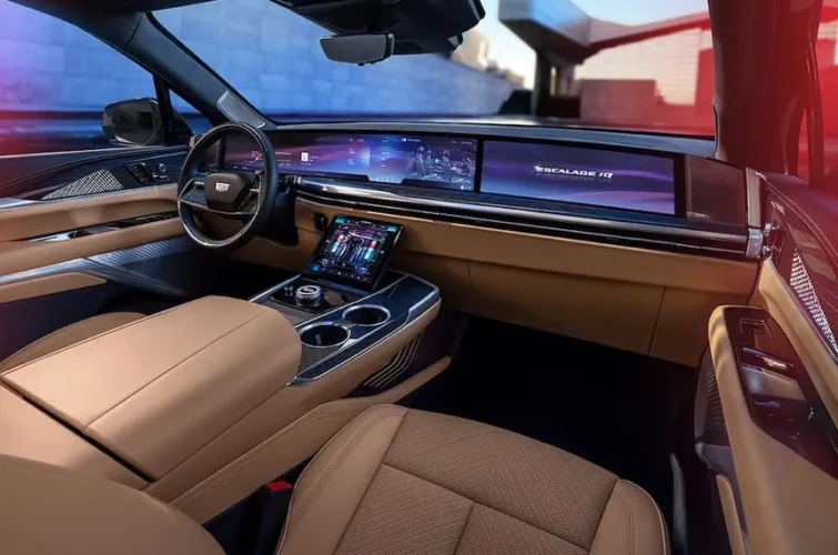 Cadillac Escaladess