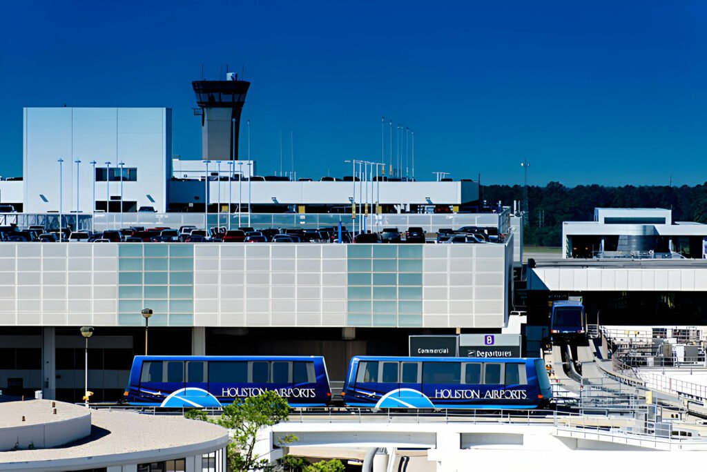 George Bush Intercontinental Airport IAH