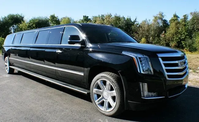 VIP Concert Limo - Luxury Ride to Any Show