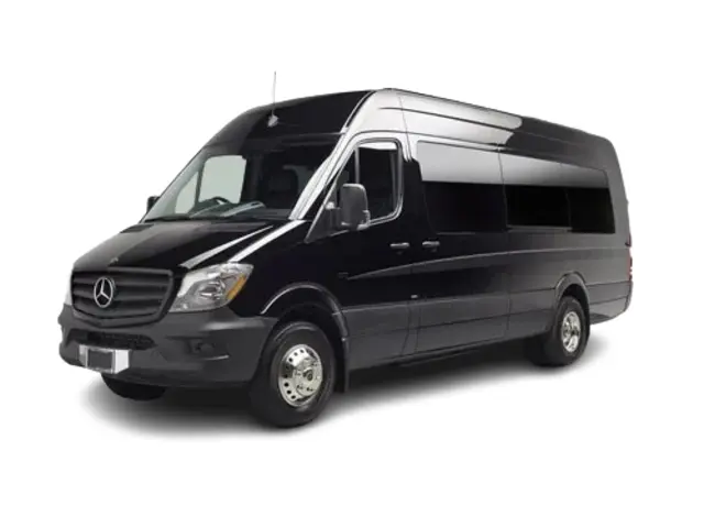 mercedez van