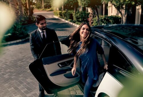Luxury Car Service in Houston
