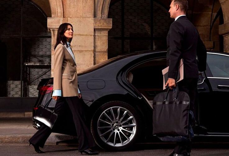 Luxury Car Service in Houston | AAluxride