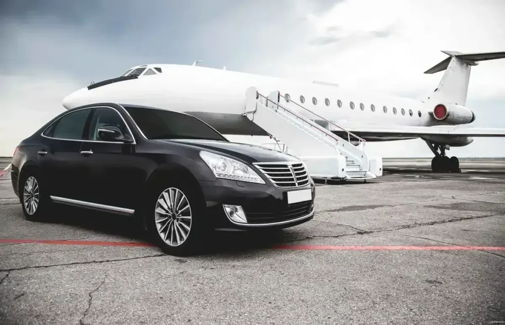 car service to IAH airport