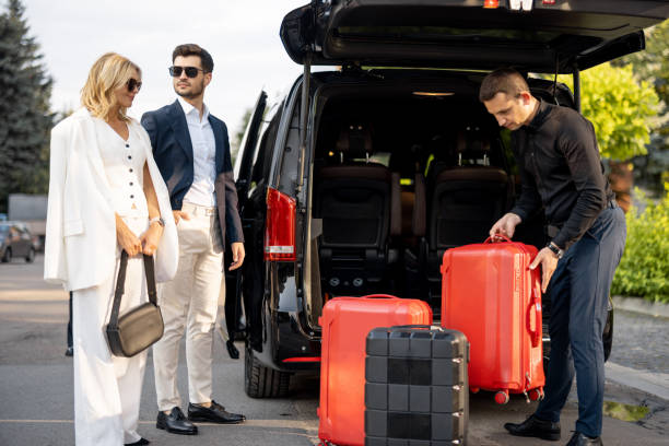 Luxury Car Service in Houston | AAluxride