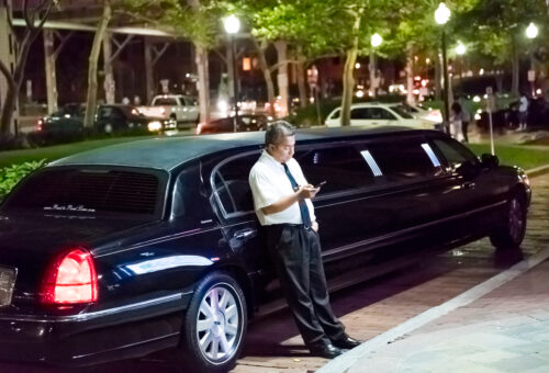 Luxury Car Service in Houston | AAluxride