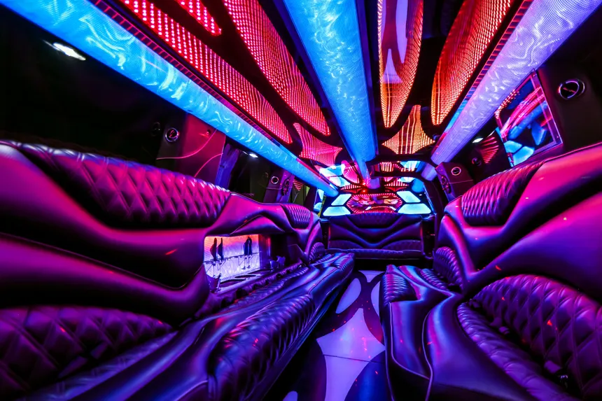 inside esclade