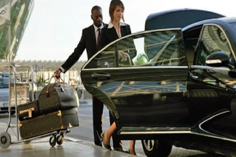 Luxury Car Service in Houston | AAluxride