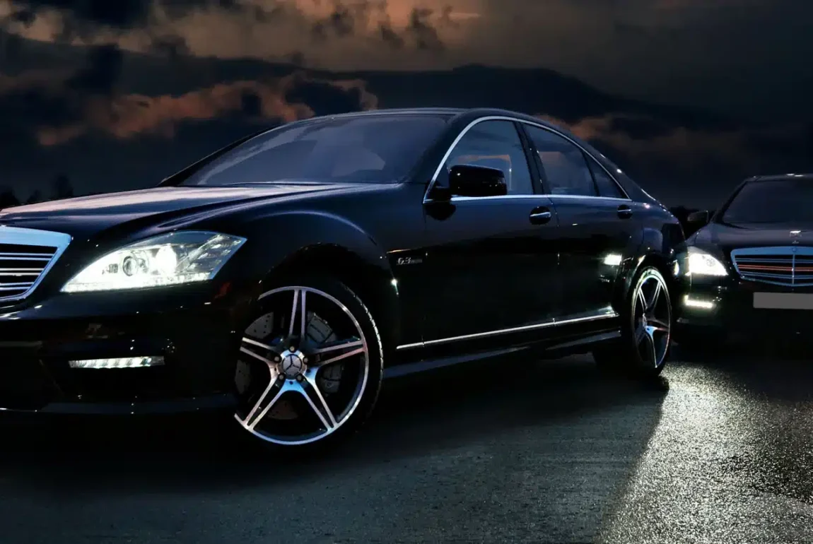 Luxury Car Service in Houston | AAluxride
