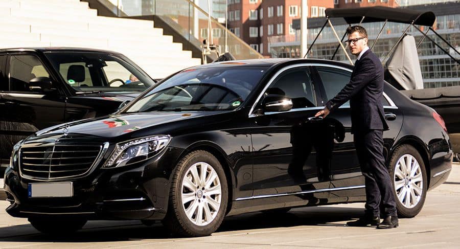 DFW Airport Car Service