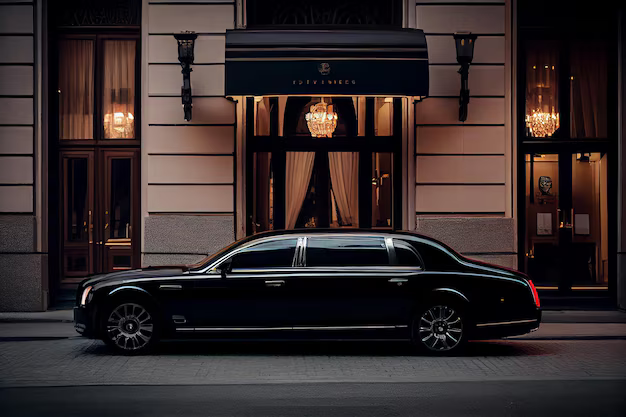 Point to Point Limo